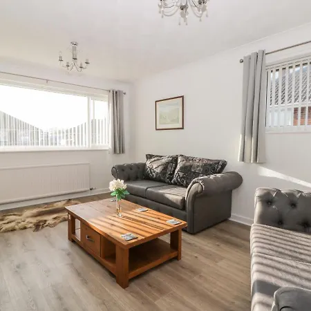Feriehus 12 Chevin Drive *