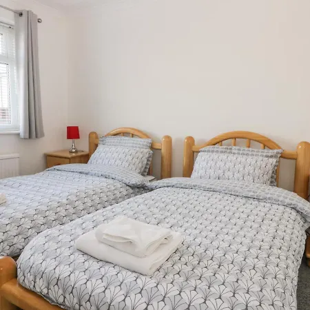 12 Chevin Drive Feriehus Filey