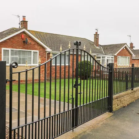 12 Chevin Drive Feriehus Filey